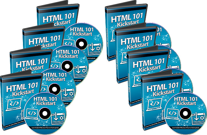 HTML 101 Kickstart Hyperlinks
