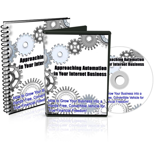 Automation In Your Internet Business
