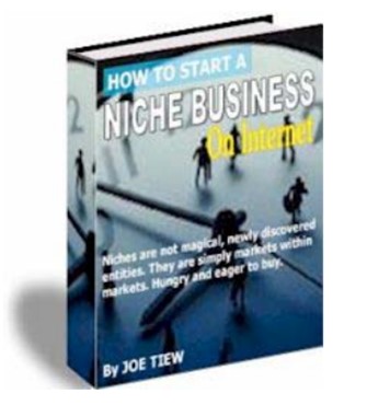 How to Start a Niche Business on the Internet