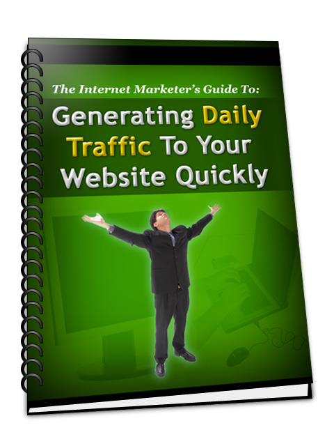 Generating Daily Traffic to Your Website