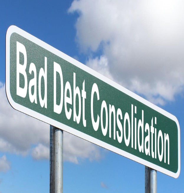 Bad Credit Debt Consolidation Insider Secrets