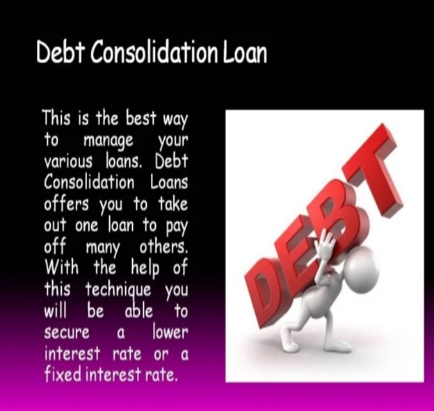 Bad Credit Debt Consolidation Loan – How to Crush Your Debt
