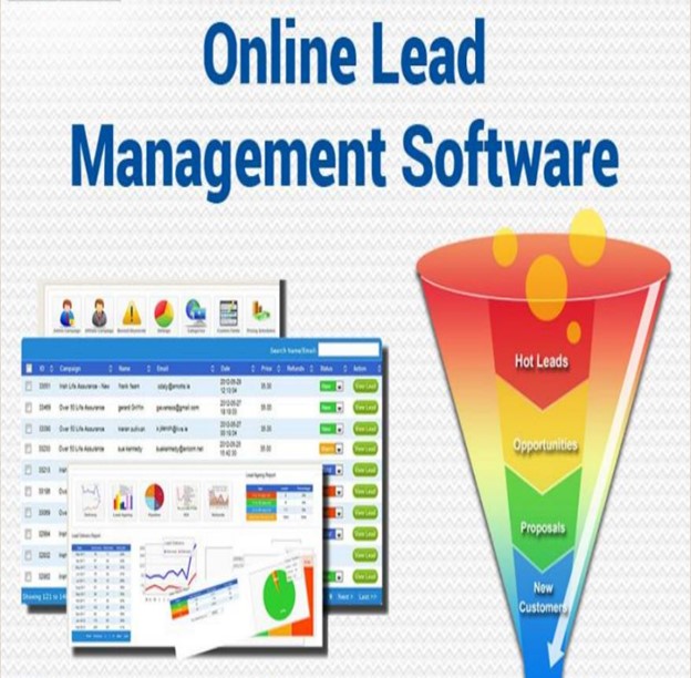 Lead Management Software