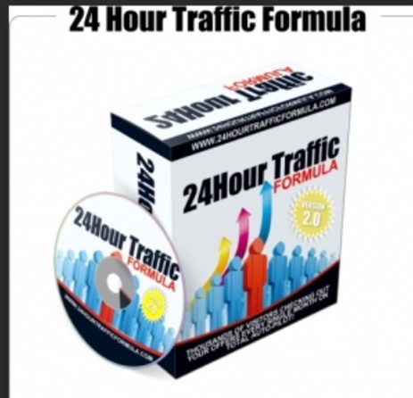 24 Hour Traffic Formula