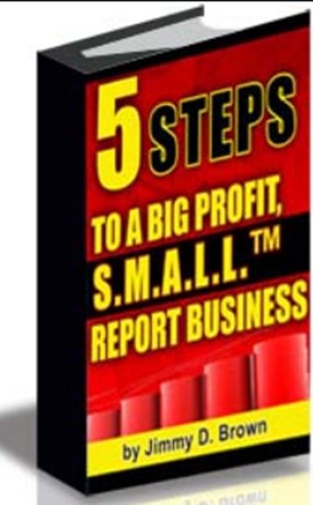 5 Steps To A Big-Profit
