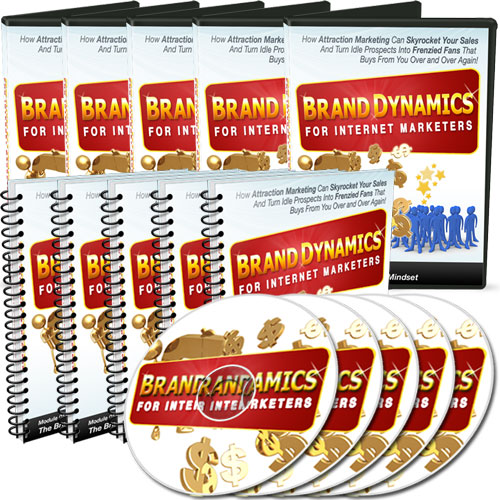 Brand Dynamics for Internet Marketers