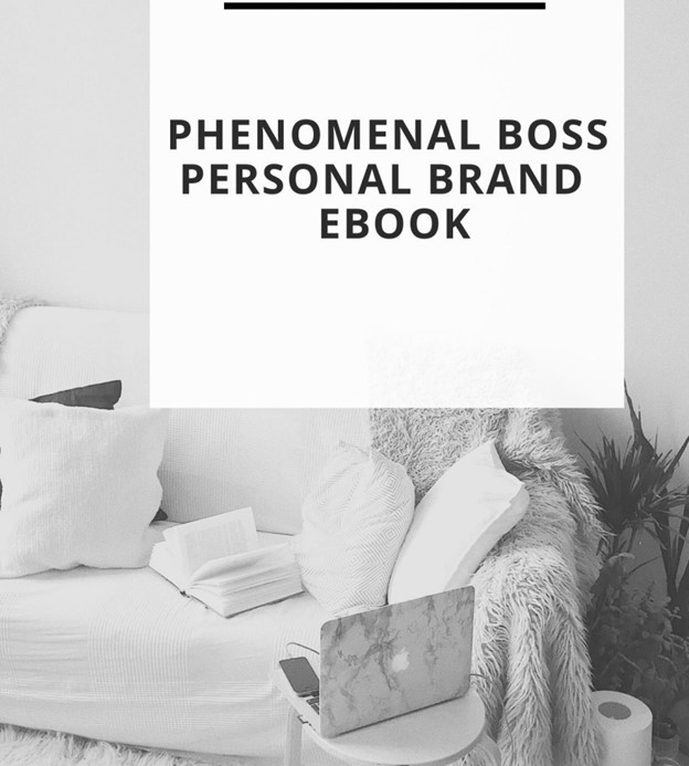 Phenomenal Boss Personal Brand EBook