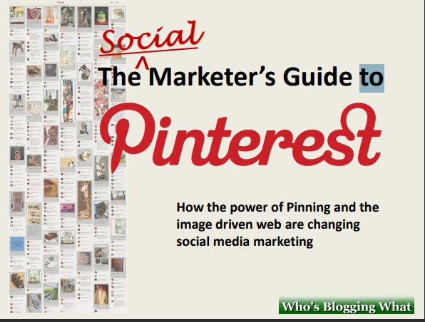 The Marketer’s Guide to Pinterest