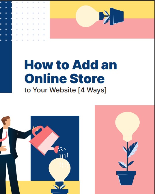 How to Add an Online Store to Your Website