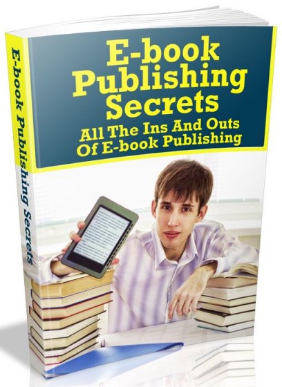 E-Book Publishing Secrets