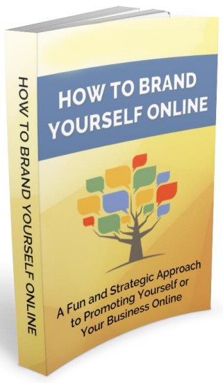 HOW TO BRAND YOURSELF ONLINE