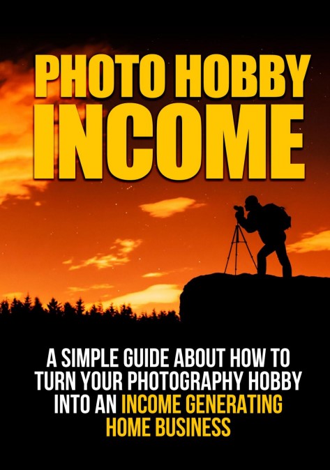Photo Hobby Income