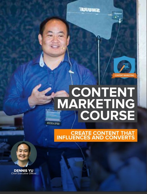 Content Marketing Course